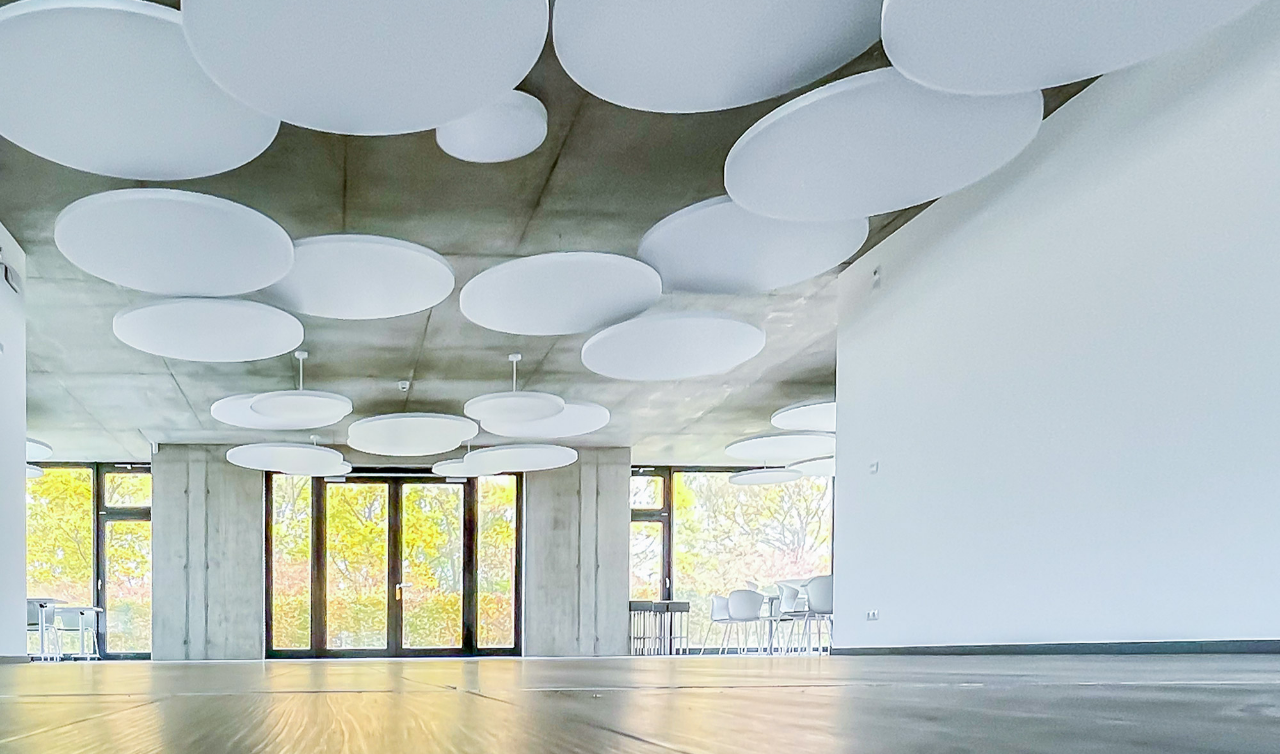 Chemnitz &ndash; Akustikbilder und Schallabsorber von SCHALLSAUGER&reg;